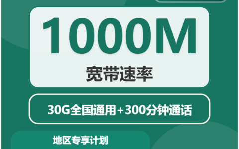 2026年04月洪泽区大流量卡最优惠套餐，洪泽区联通、移动、广电流量卡推荐
